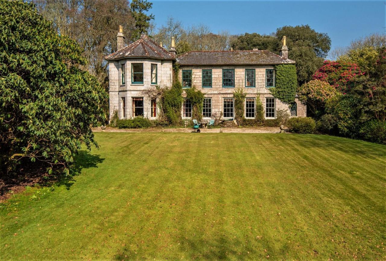 Bosvathick Cottage Constantine Bagian luar foto