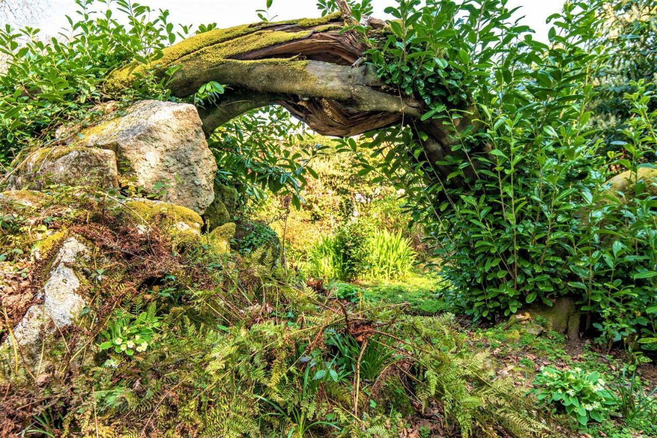Bosvathick Cottage Constantine Bagian luar foto