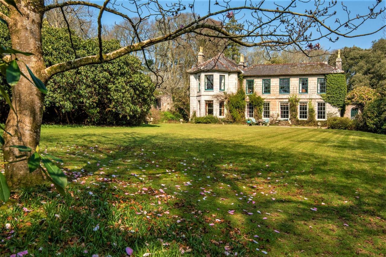 Bosvathick Cottage Constantine Bagian luar foto