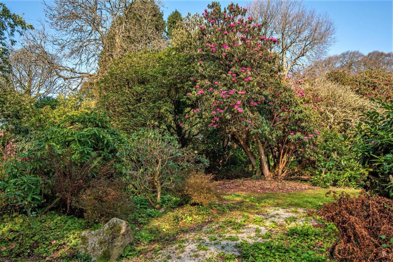 Bosvathick Cottage Constantine Bagian luar foto