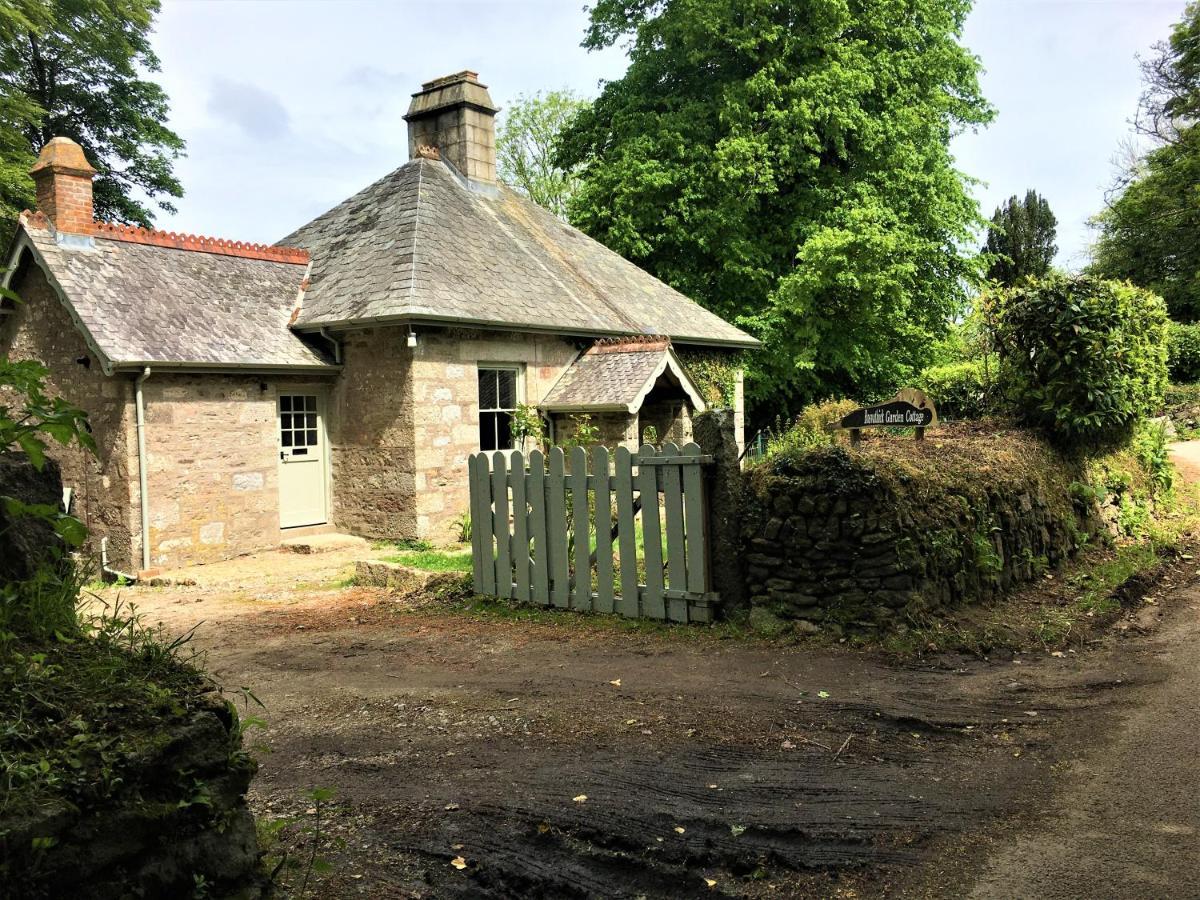 Bosvathick Cottage Constantine Bagian luar foto