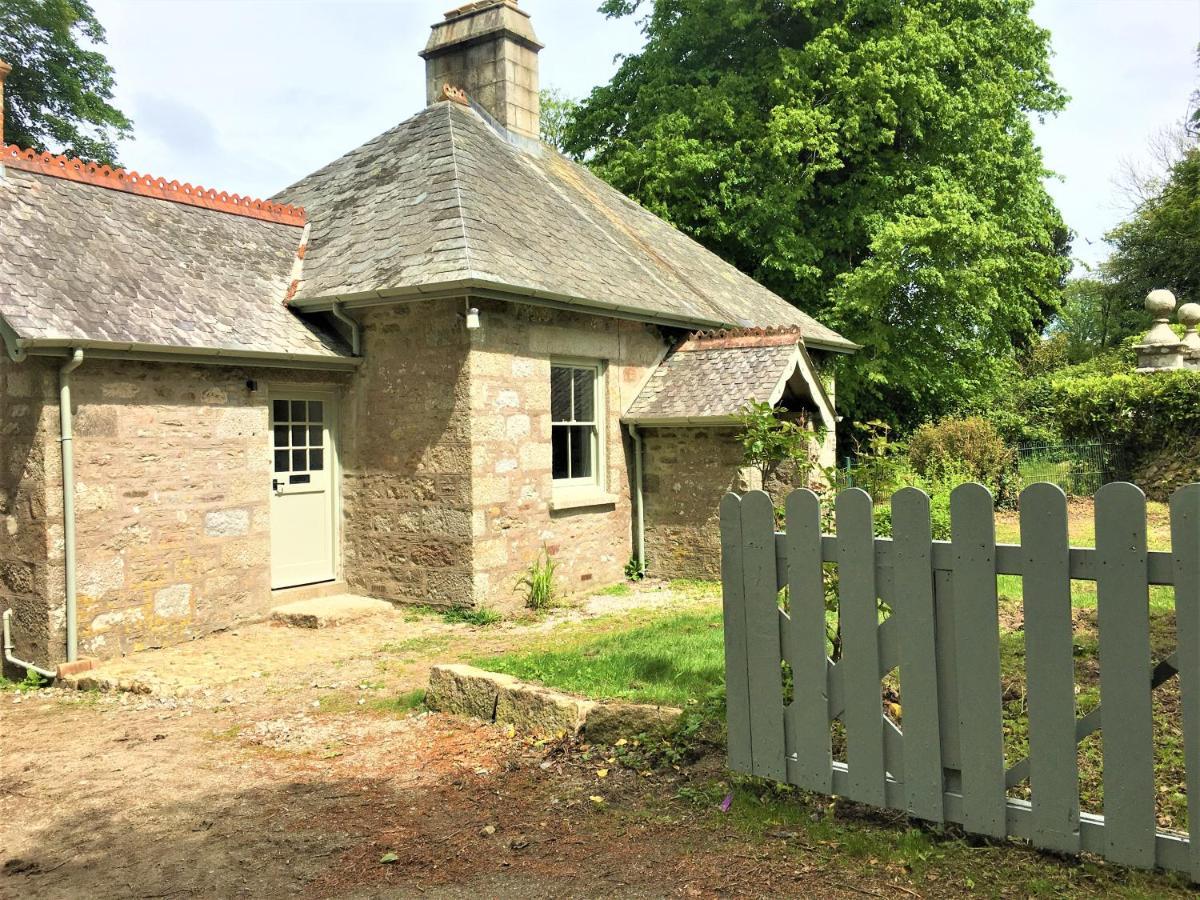 Bosvathick Cottage Constantine Bagian luar foto