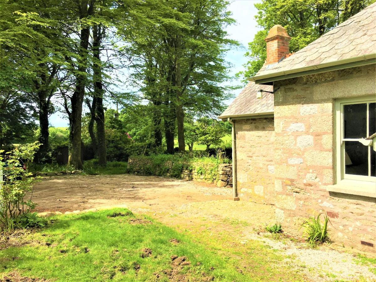 Bosvathick Cottage Constantine Bagian luar foto
