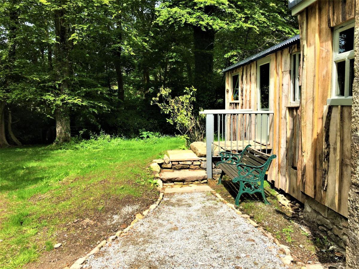 Bosvathick Cottage Constantine Bagian luar foto