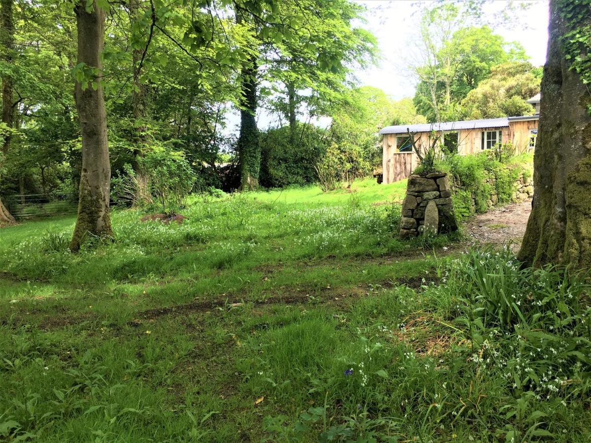 Bosvathick Cottage Constantine Bagian luar foto