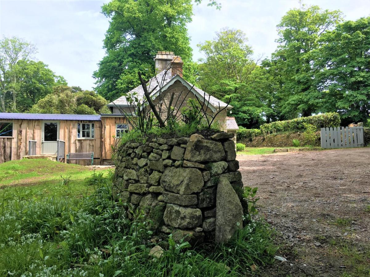 Bosvathick Cottage Constantine Bagian luar foto