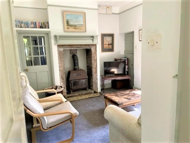 Bosvathick Cottage Constantine Bagian luar foto