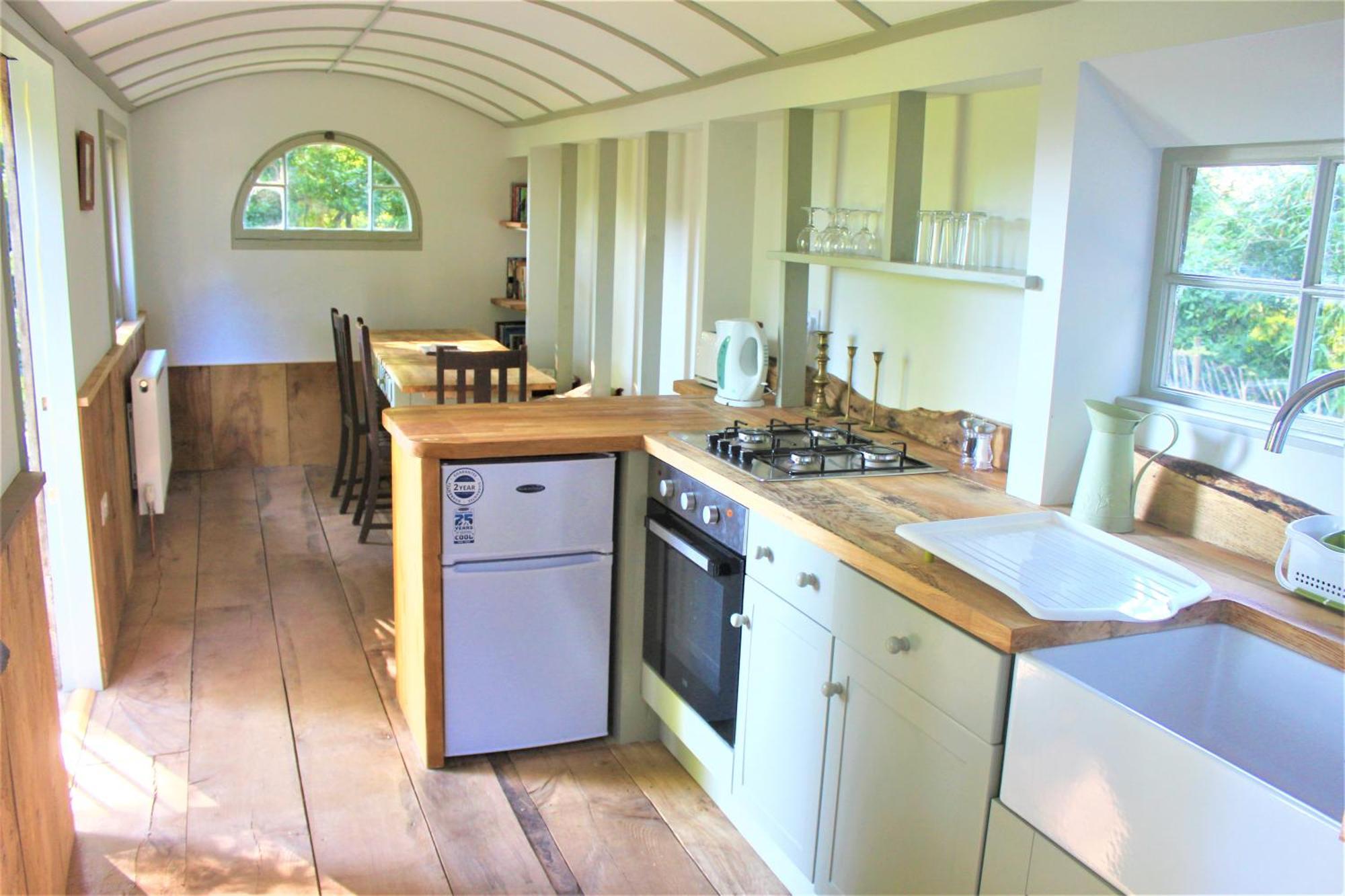 Bosvathick Cottage Constantine Bagian luar foto